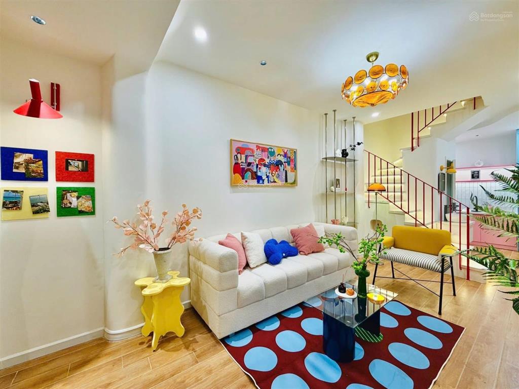 Nhà đẹp đặng thùy trâm  bình thạnh | 42m² | 1 trệt 1 lầu | 2pn 2wc
