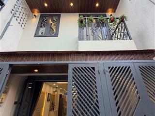 Hot hit nguyễn xí , bình thạnh nhà 42m2 full 4pn | 4wc  sân thượng cực chill giá cực yêu 4.6 tỷ
