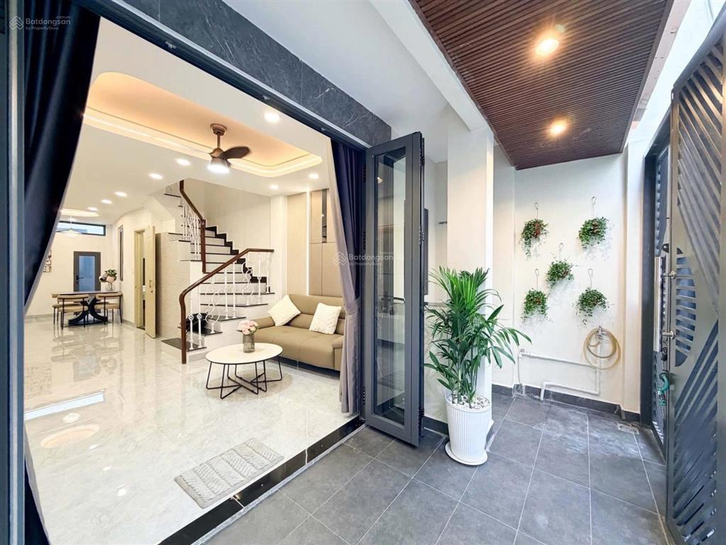 Hot hit nguyễn xí , bình thạnh nhà 42m2 full 4pn | 4wc  sân thượng cực chill giá cực yêu 4.6 tỷ