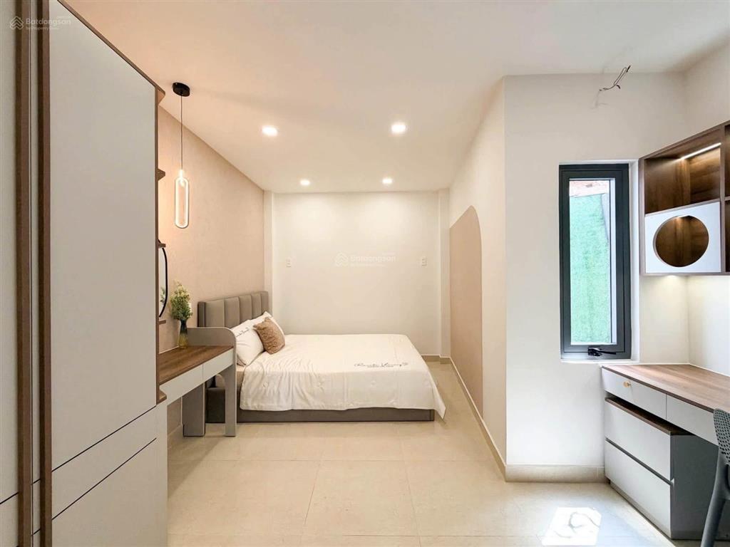 Hot hit nguyễn xí , bình thạnh nhà 42m2 full 4pn | 4wc  sân thượng cực chill giá cực yêu 4.6 tỷ