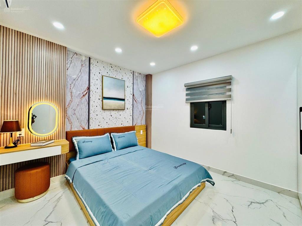 Hàng hiếm 0919 647 *** nhà mới đặng thuỳ trâm | full nội thất 4 tầng btct 50m2 5pn chỉ 5,4 tỷ (tl)