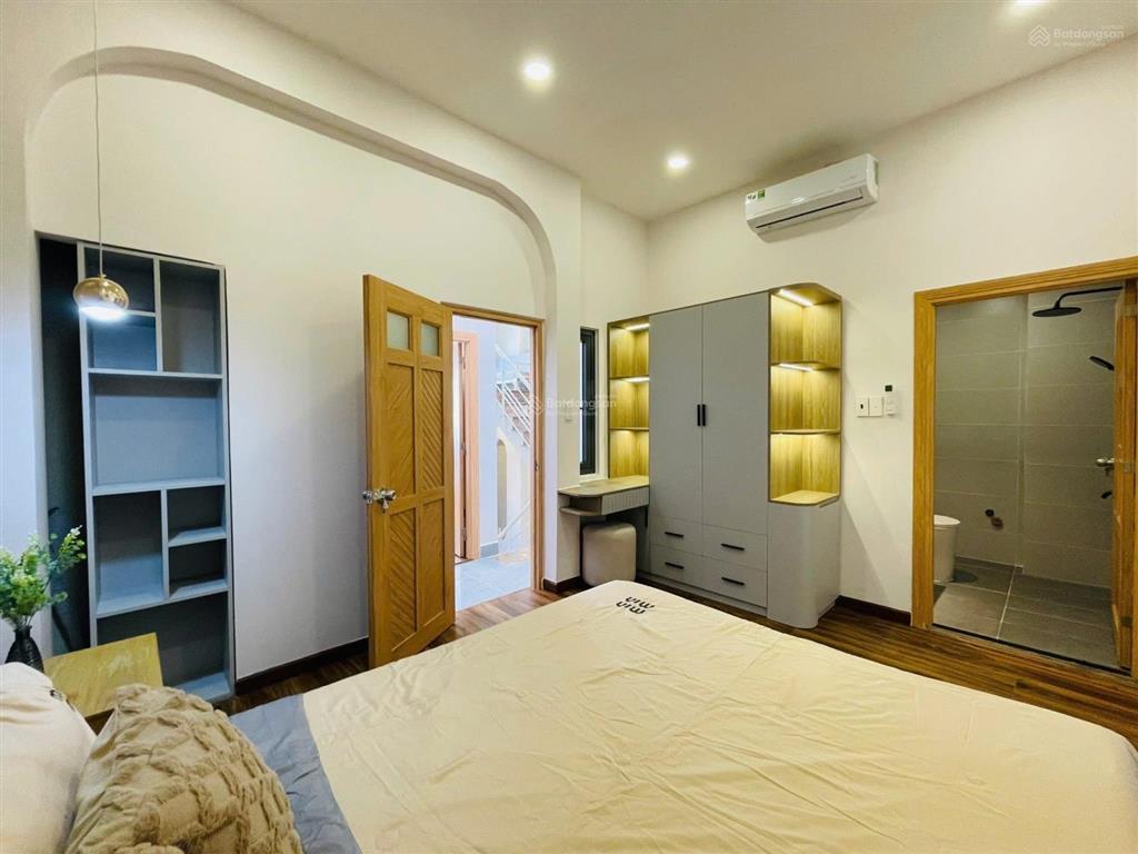 Bán nhà riêng tại xô viết nghệ tĩnh, 6,9 tỷ, 40m2, 3pn, 3wc, đầy đủ nội thất