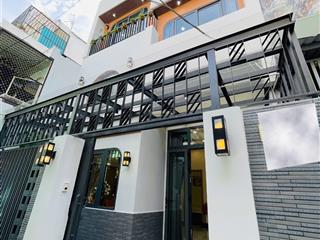Bán nhà riêng tại xô viết nghệ tĩnh, 6,9 tỷ, 40m2, 3pn, 3wc, đầy đủ nội thất