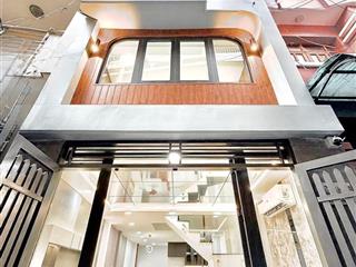 Siêu phẩm đặng thuỳ trâm | gần mặt tiền nhà | 5 tầng 40m2 | đẹp mê ly chỉ 5.8 tỷ |  0919 647 ***