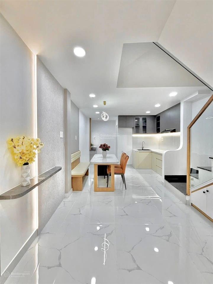 Siêu phẩm đặng thuỳ trâm | gần mặt tiền nhà | 5 tầng 40m2 | đẹp mê ly chỉ 5.8 tỷ |  0919 647 ***