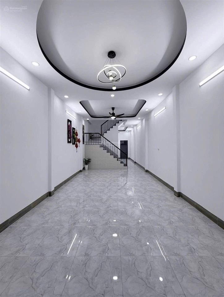 Chủ bán gấp nhà phan văn trị, gò vấp | ô tô tới nhà | 42m² | chỉ 3.99 tỷ  0919 647 ***