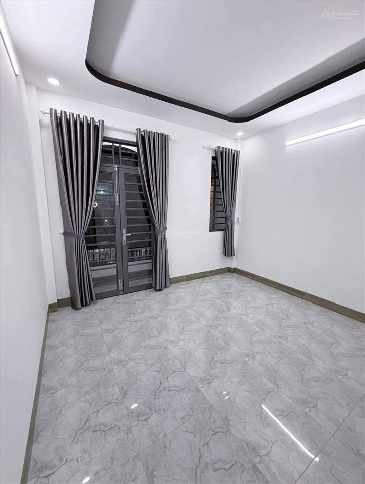 Chủ bán gấp nhà phan văn trị, gò vấp | ô tô tới nhà | 42m² | chỉ 3.99 tỷ  0919 647 ***
