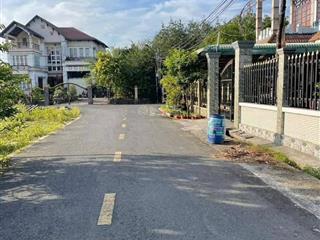Bán lô góc siêu đẹp trung tâm chánh phú hòa quỹ đất hiếm 874m