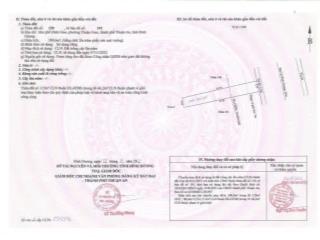 Vị trí đắc địa mặt tiền quốc lộ 13, phường thuận giao, tp. thuận an, bình dương.
