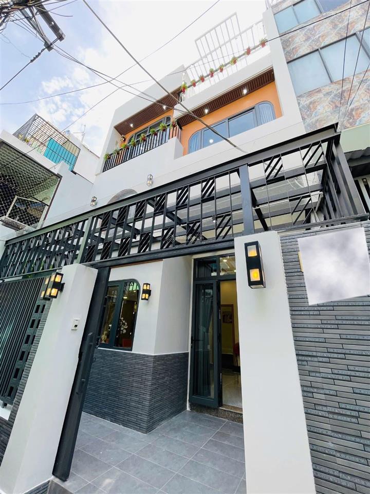 Bán nhà riêng tại xô viết nghệ tĩnh, 6,9 tỷ, 40m2, 3pn, 3wc, đầy đủ nội thất