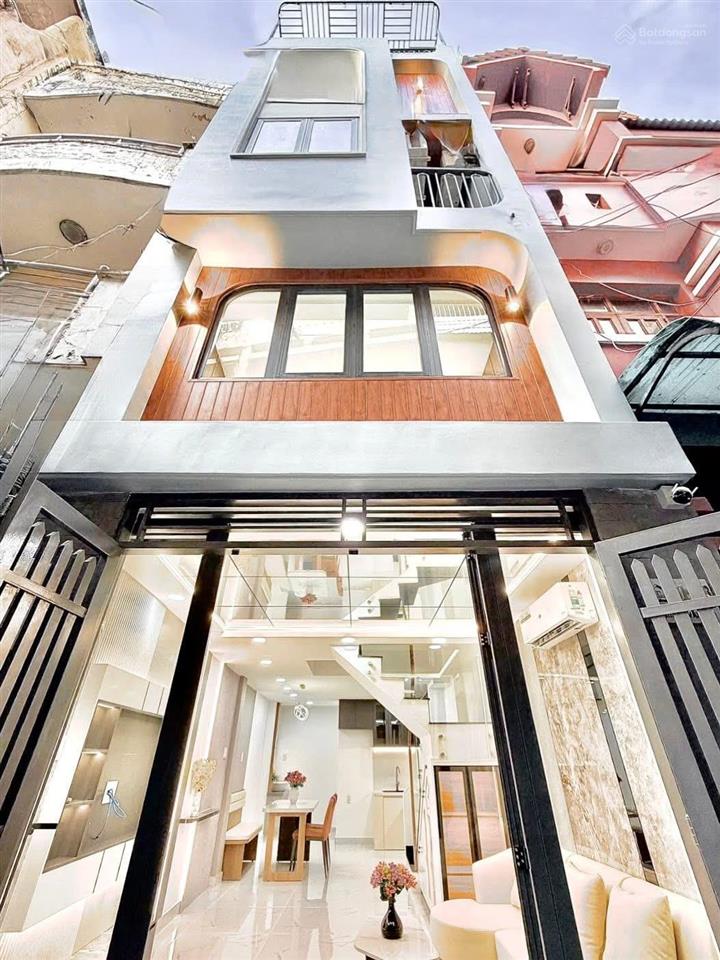 Siêu phẩm hồng hà tân bình | gần mặt tiền nhà | 3 tầng 40m2 | đẹp mê ly  0919 647 ***