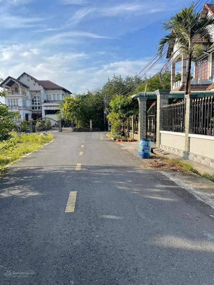 Bán lô góc siêu đẹp trung tâm chánh phú hòa quỹ đất hiếm 874m