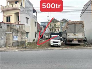 Chủ đi nước ngoài cần bán gấp mảnh đất ven đô sẵn sổ giá 4xx