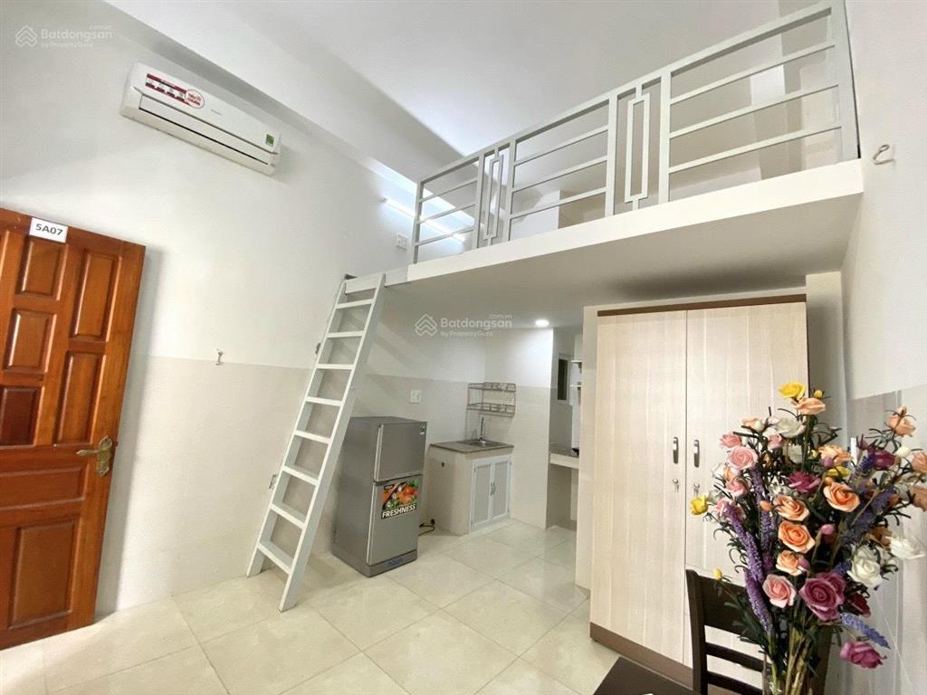 Phòng trọ giá rẻ dành cho sinh viên và nhân viên văn phòng tại trung tâm quận 7