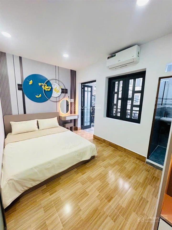 Cho thuê phòng cao cấp giá sinh viên quận 12  full nội thất, giá từ 3tr