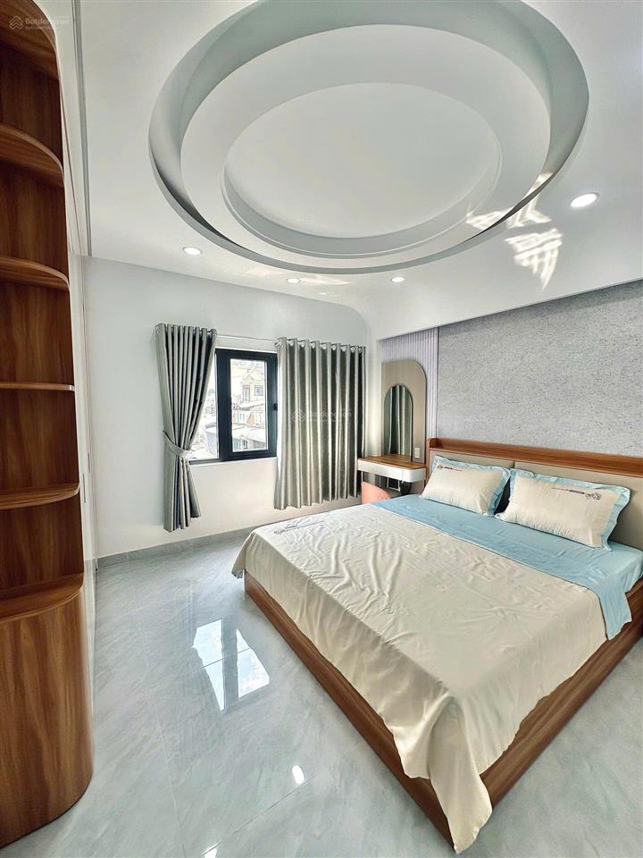 Cho thuê phòng cao cấp giá sinh viên quận 12  full nội thất, giá từ 3tr