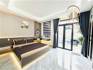 Phòng trọ cao cấp trung mỹ tây, q12  full nội thất, giá từ 4trt