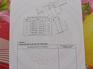 Chính chủ bán đất tại hẻm 477 nguyễn bình, 42 triệu / m2, 160.6 m2, pháp lý đầy đủ