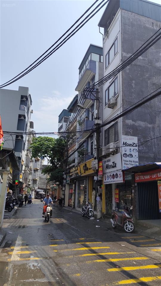 Tôi chính chủ cần tiền bán nhà mặt phố, gia đình đang ở và kinh doanh.