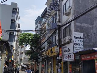 Tôi chính chủ cần tiền bán nhà mặt phố, gia đình đang ở và kinh doanh.