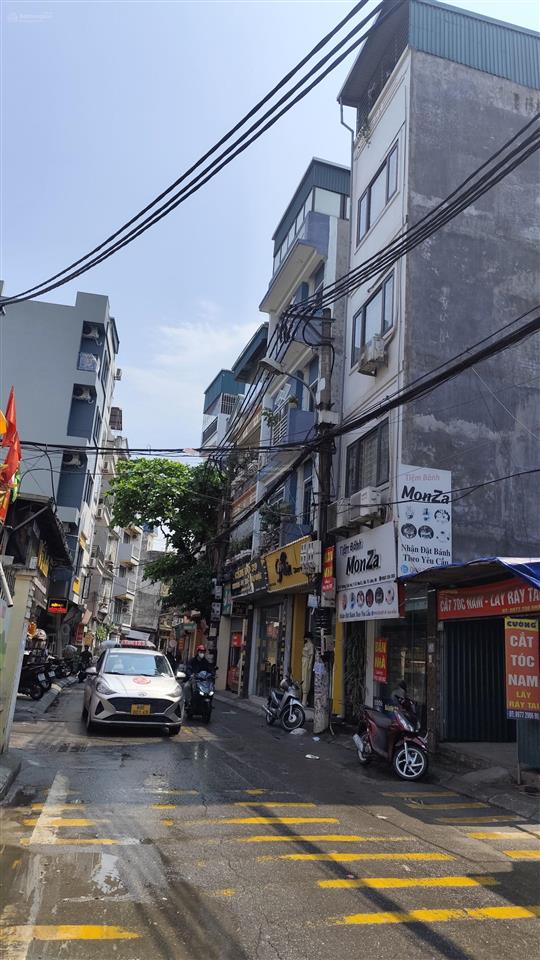 Tôi chính chủ bán nhà mặt phố cầu noi