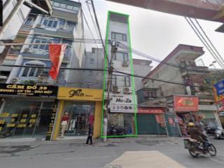 Tôi chính chủ bán nhà mặt phố cầu noi