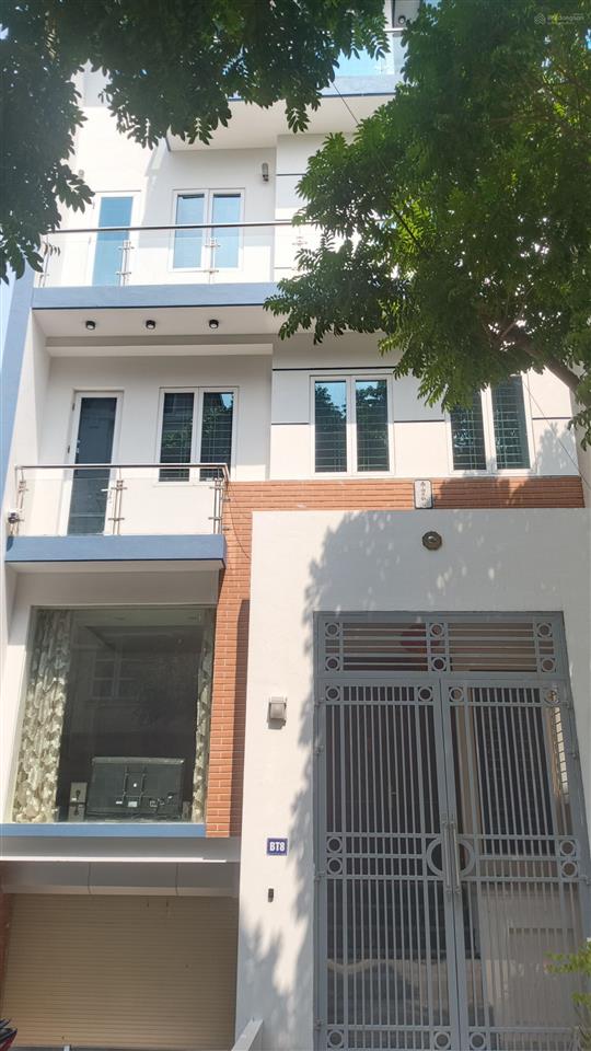 Cho thuê lk mặt bằng ngõ 368b quang trung hà đông
