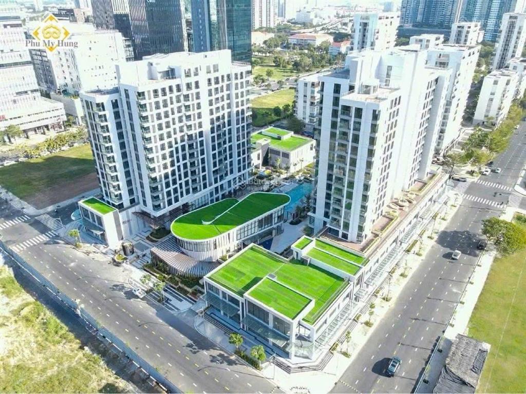 Bán shop cardinal court phú mỹ hưng căn dẹp, sở hữu lâu đài, tặng 1 năm pql, giá thương lượng
