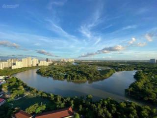 Bán 3pn horizon tầng cao view sông full nội thất dọn vào ở ngay, giá tl