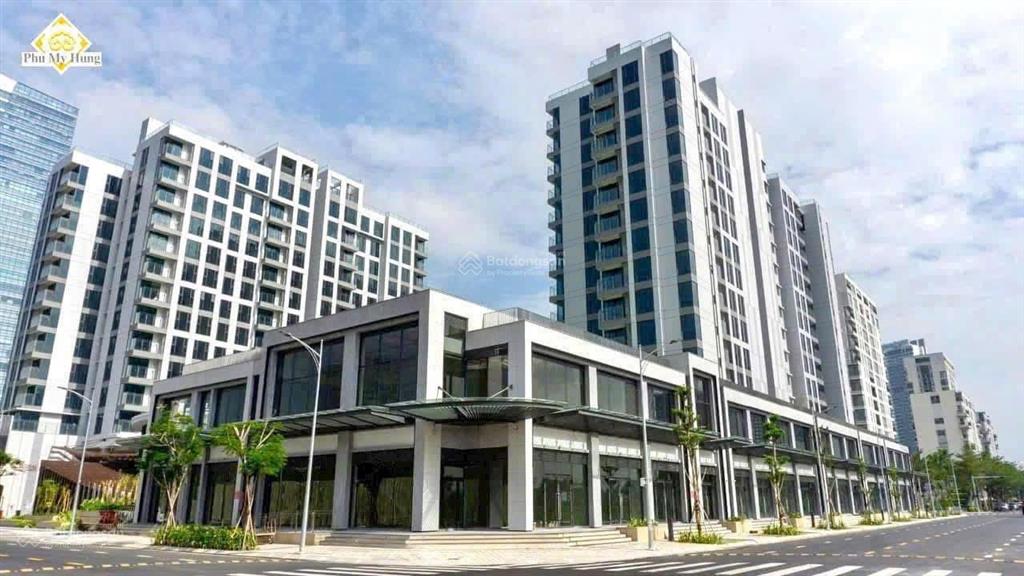 Bán shop cardinal court phú mỹ hưng căn đẹp góc ngã 4, sở hữu lâu dài, tặng 1 năm pql, giá tl