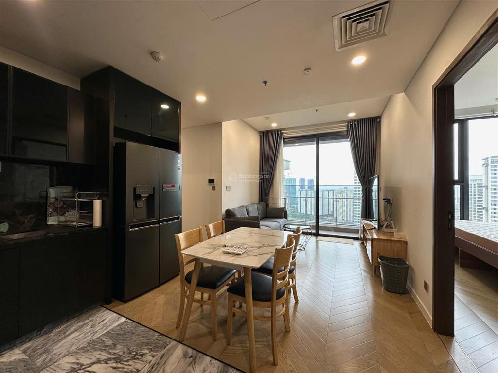Cho thuê lumiere riverside 2 pn thiết kế đẹp giá tốt