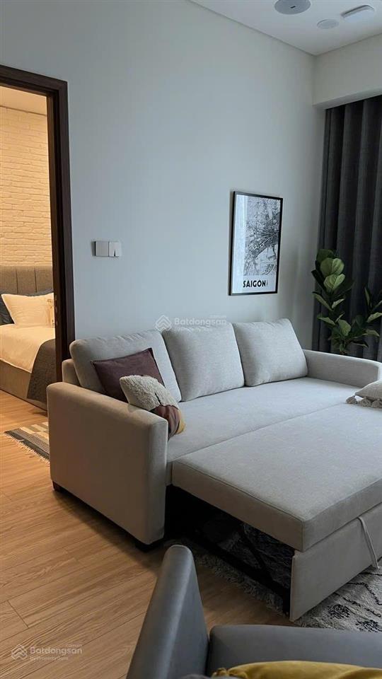 Cho thuê chung cư the galleria residence 1 pn full nội thất