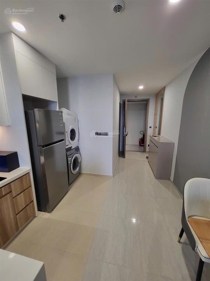 Cho thuê căn hộ 1 pn, full nội thất, hỗ trợ xuất hoá đơn, 55m², tầng cao
