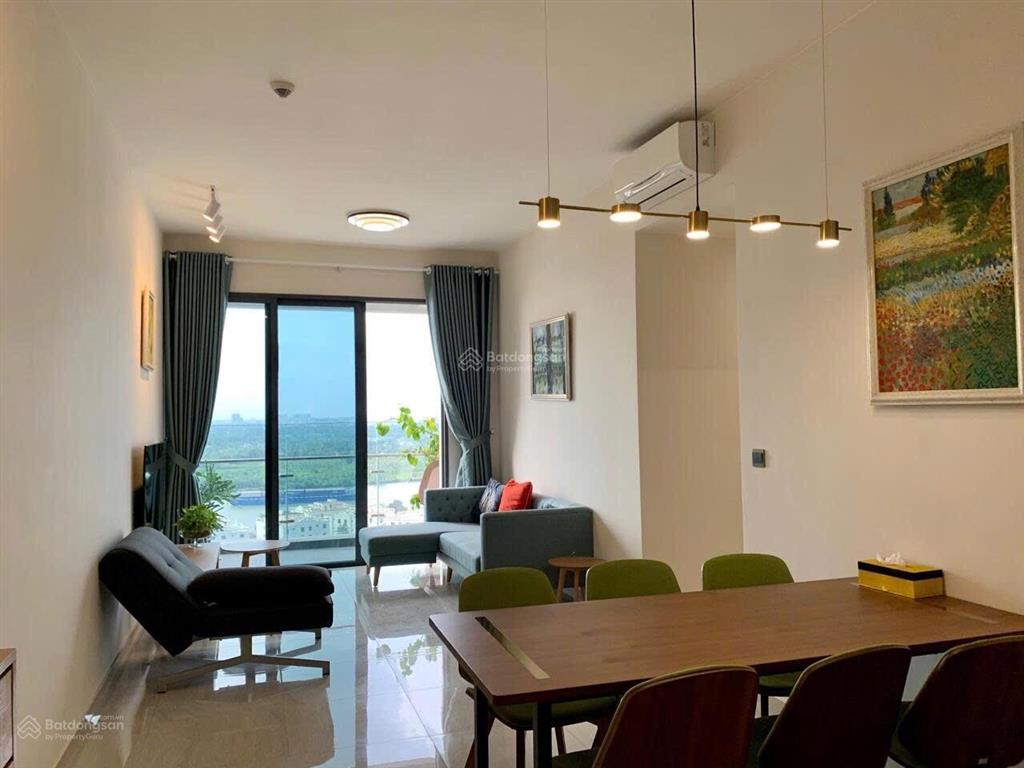 Cho thuê chung cư q2 fraser 3pn 101m , giá 60tr , full nội thất .