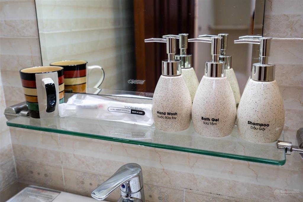 Cho thuê căn hộ 1pn tách bếp riêng thang máy thái văn lung quận 1, gần lê thánh tôn, hai bà trưng