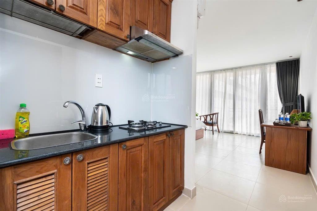 Cho thuê căn hộ 45m2 | ban công lớn | ngô văn năm quận 1 | trung tâm sài gòn, gần cầu ba son