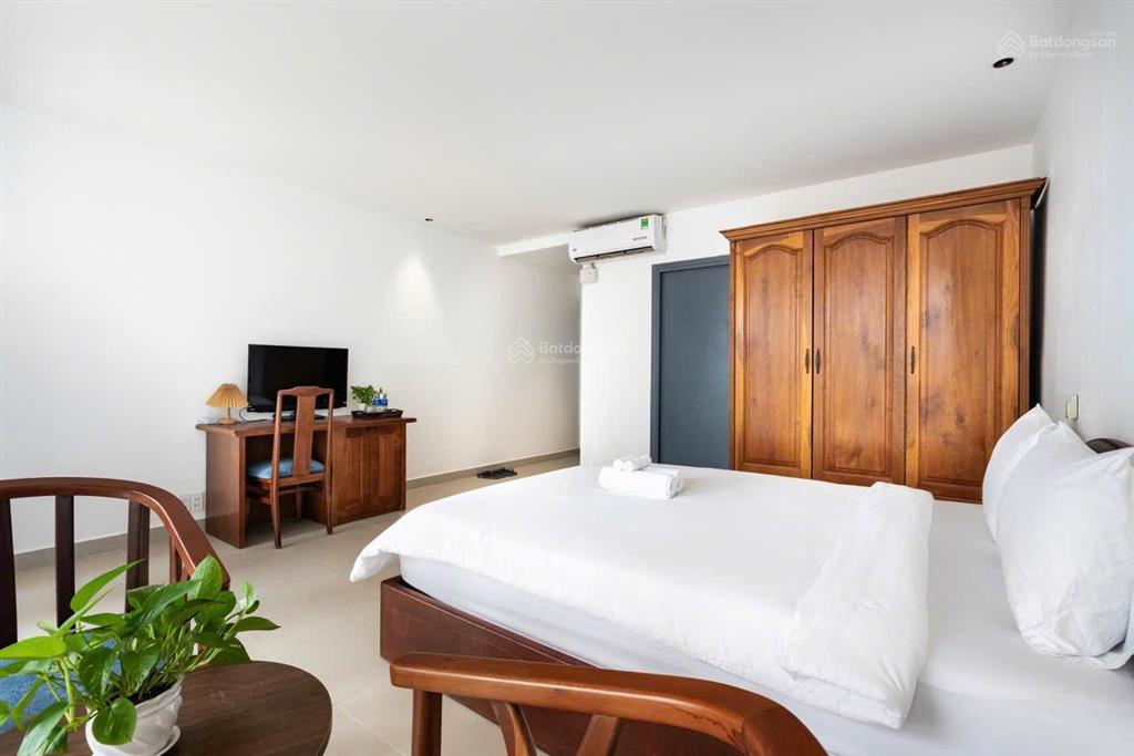 Cho thuê căn hộ 45m2 | ban công lớn | ngô văn năm quận 1 | trung tâm sài gòn, gần cầu ba son
