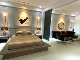 Cho thuê căn hộ 1pn 50m2 máy giặt riêng khánh hội quận 4 gần cầu ông lãnh di chuyển nhanh quận 1