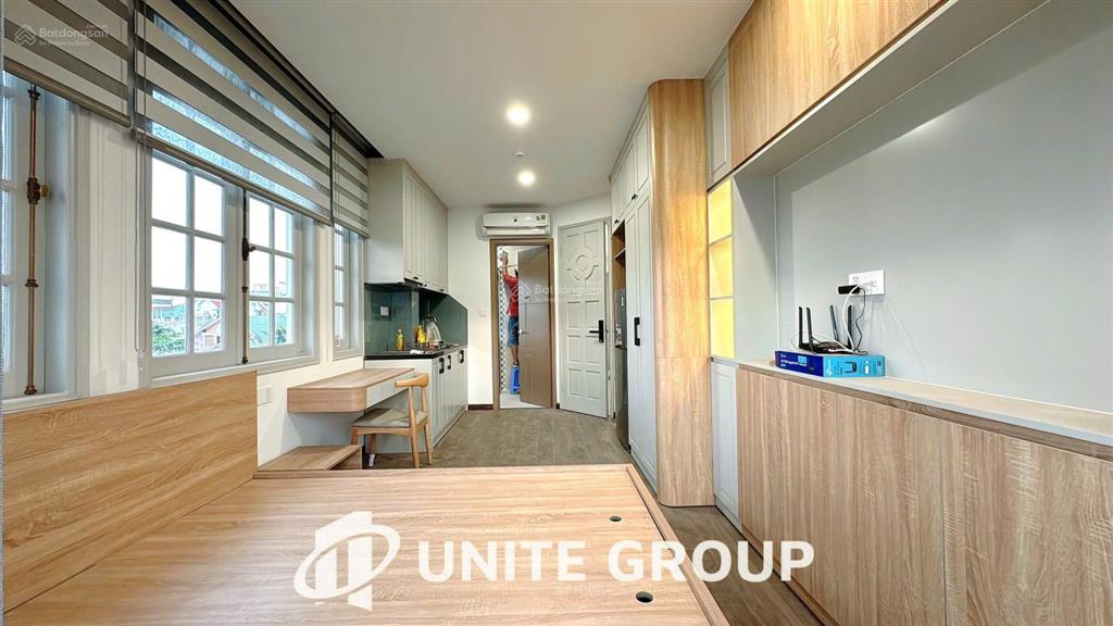 Cho thuê căn hộ 1pn ban công hẻm xe hơi trần thiện chánh quận 10 gần 3/2, thành thái full nt