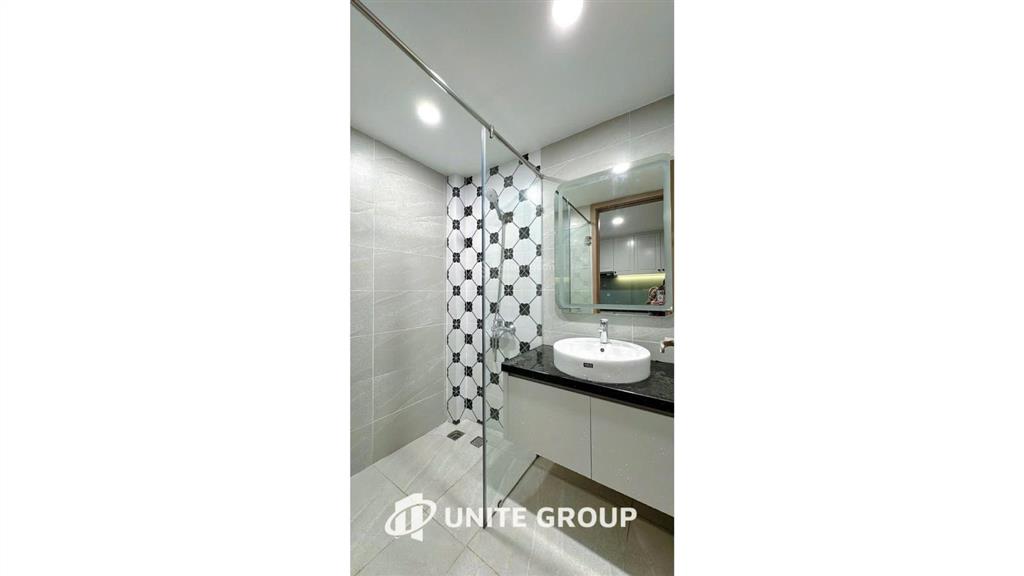 Cho thuê căn hộ 1pn ban công hẻm xe hơi trần thiện chánh quận 10 gần 3/2, thành thái full nt