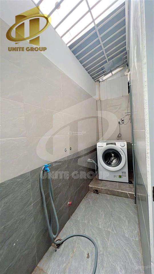 Cho thuê căn hộ 1pn tách bếp  máy giặt riêng  full nội thất  cô giang quận 1, gần trần hưng đạo