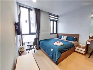 Cho thuê căn hộ 1pn tách bếp  cửa sổ nhiều nắng, máy giặt riêngphạm ngũ lão quận 1,gần bùi viện