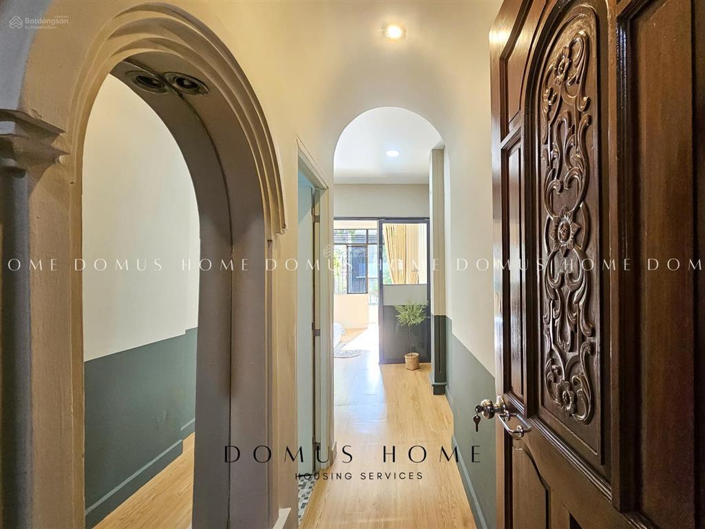 Cho thuê căn hộ 50m2 tách bếp ban công khánh hội quận 4 gần cầu ông lãnh, di chuyển nhanh q1