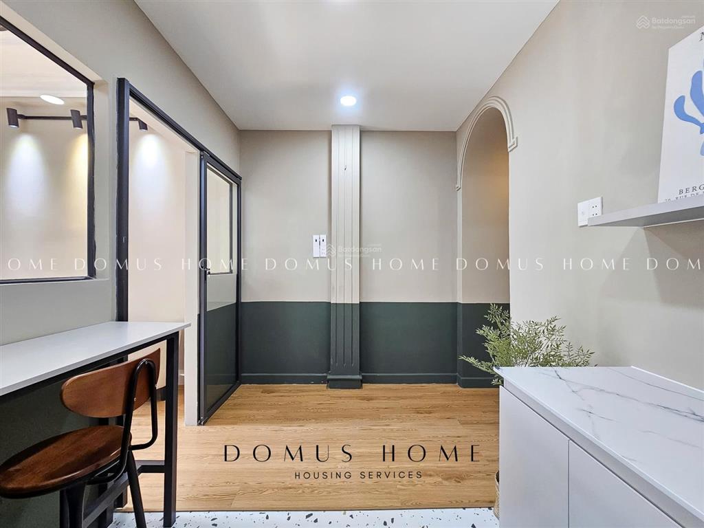 Cho thuê căn hộ 50m2 tách bếp ban công khánh hội quận 4 gần cầu ông lãnh, di chuyển nhanh q1