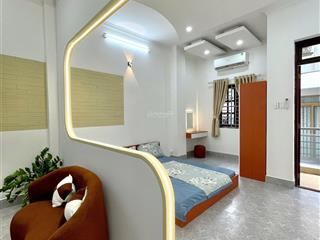 Cho thuê căn hộ 1pn  50m2 ban công nguyễn bỉnh khiêm quận 1, gần chợ tân định, thảo cầm viên