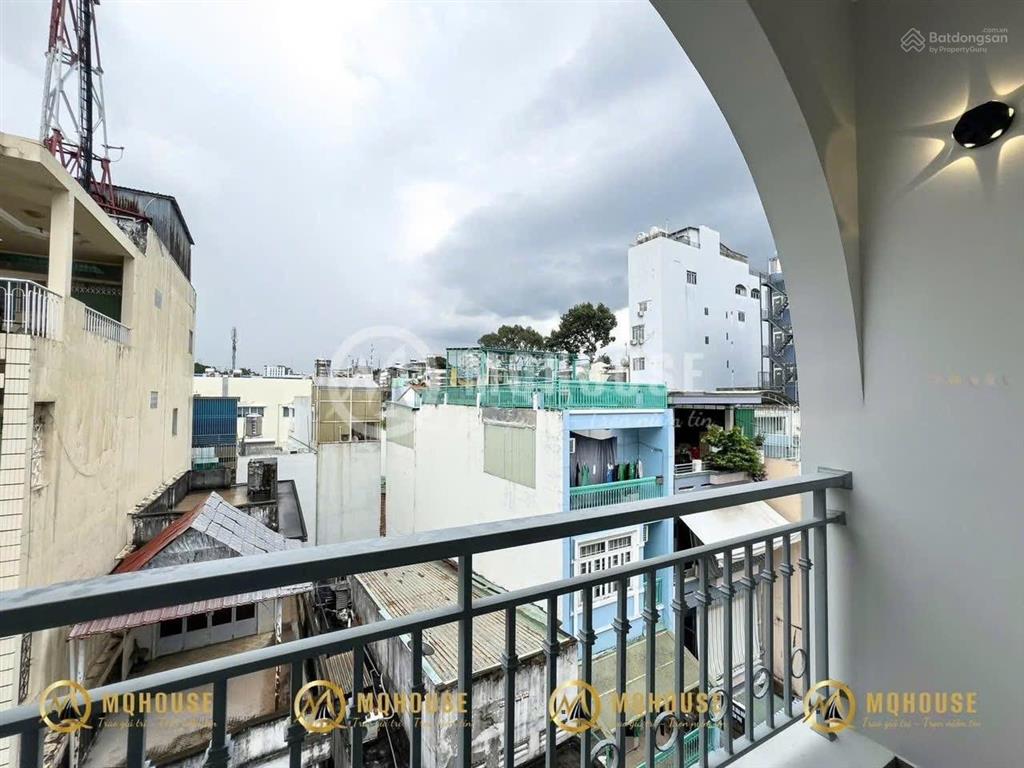Cho thuê căn hộ 1pn 50m2  ban công  nguyễn trãi quận 5 gần đh sài gòn, đh sư phạm, sát quận 1