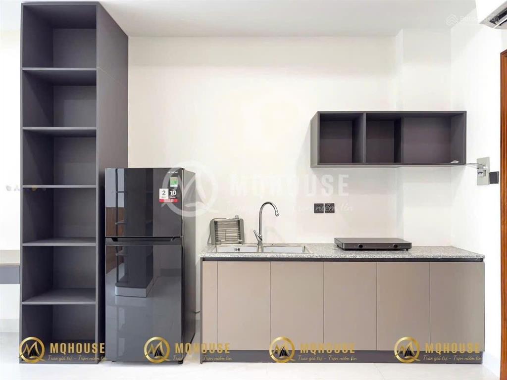 Cho thuê căn hộ 1pn 50m2  ban công  nguyễn trãi quận 5 gần đh sài gòn, đh sư phạm, sát quận 1