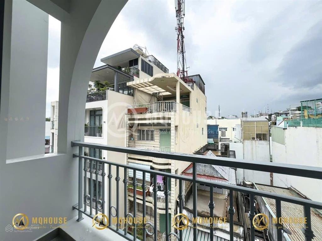 Cho thuê căn hộ 1pn 50m2  ban công  nguyễn trãi quận 5 gần đh sài gòn, đh sư phạm, sát quận 1