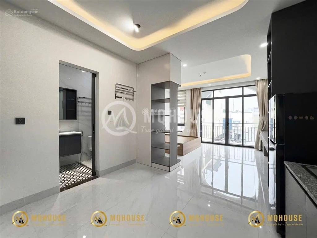 Cho thuê căn hộ 1pn 50m2  ban công  nguyễn trãi quận 5 gần đh sài gòn, đh sư phạm, sát quận 1