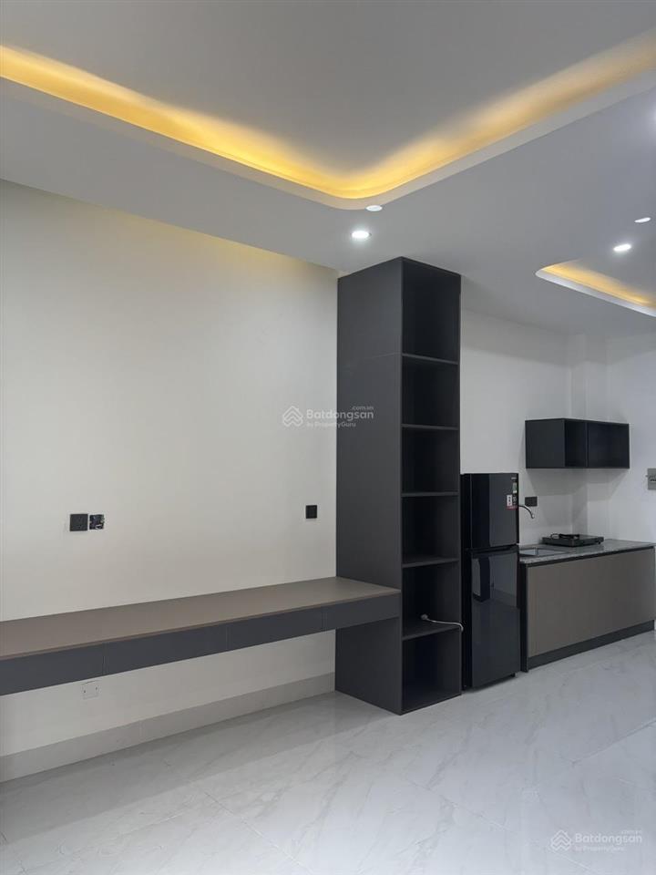 Cho thuê căn hộ có ban công, mới 100% tại nguyễn trãi q5 gần đh sư phạm, đh sài gòn, sát q1